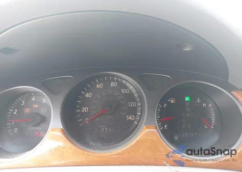 2006 Lexus Es 330 из США, поврежденный, VIN JTHBA30G465167590